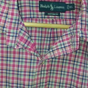 Polo by Ralph Lauren men's shirt